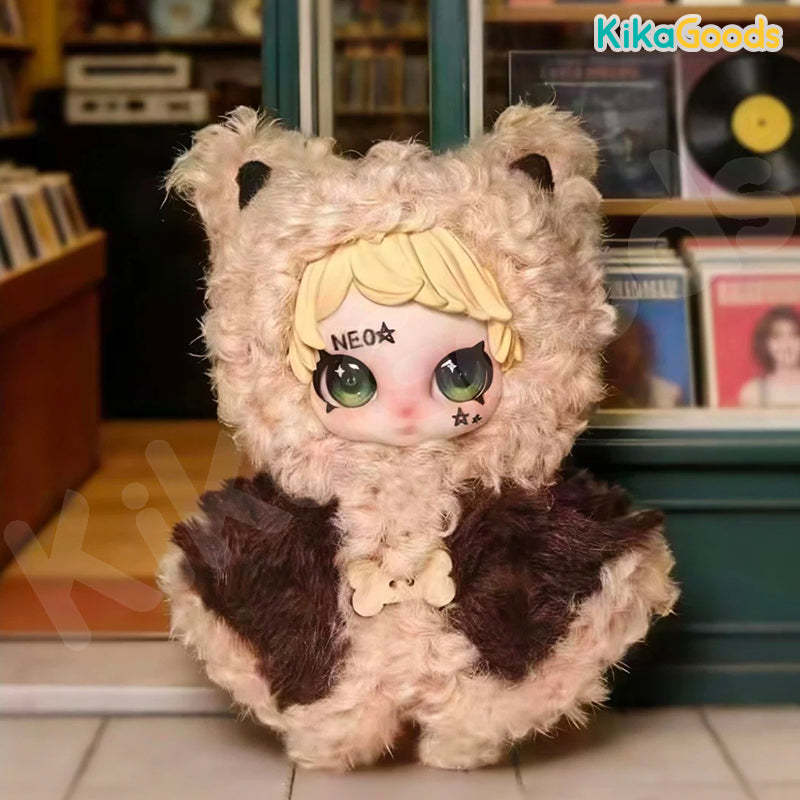 Owen Rock Star Series Plush Blind Box