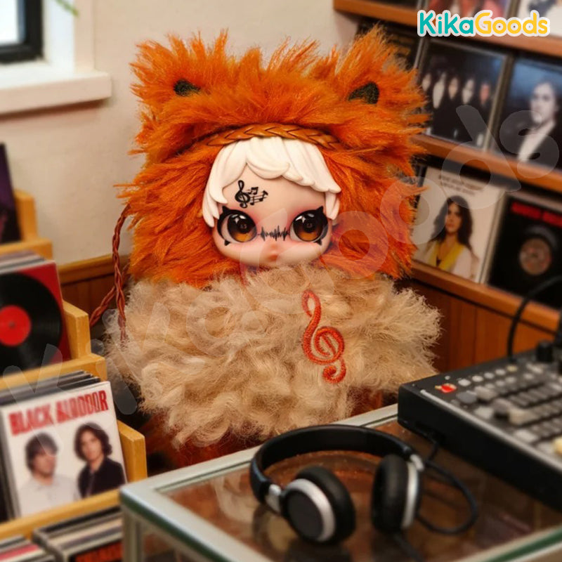 Owen Rock Star Series Plush Blind Box