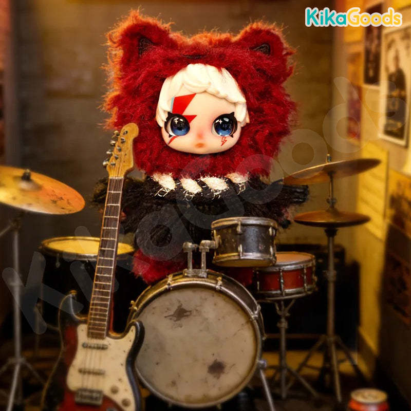Owen Rock Star Series Plush Blind Box