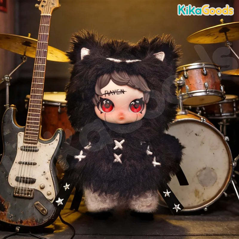 Owen Rock Star Series Plush Blind Box