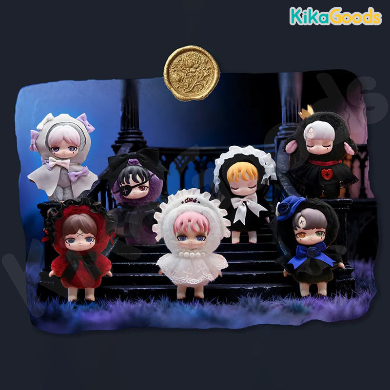 Lilith Forbidden Covenant Series Plush Blind Box【Shipped in Mar./Apr. 2026】