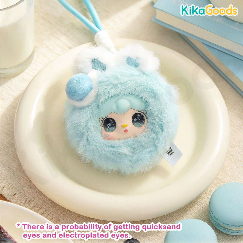 Yooki Mirror & Comb Series Energy Boost Station Plush Blind Box