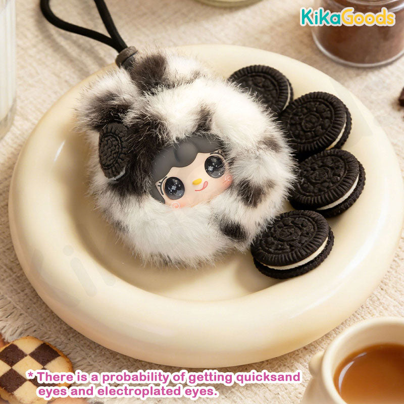 Yooki Mirror & Comb Series Energy Boost Station Plush Blind Box