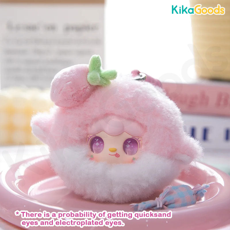 Yooki Mirror & Comb Series Energy Boost Station Plush Blind Box