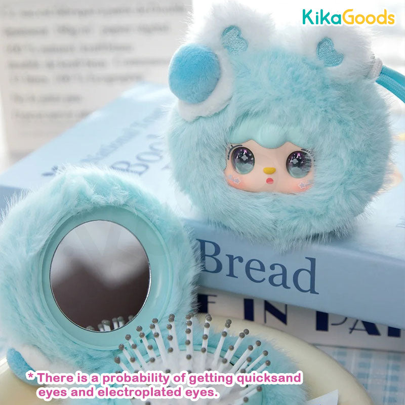 Yooki Mirror & Comb Series Energy Boost Station Plush Blind Box