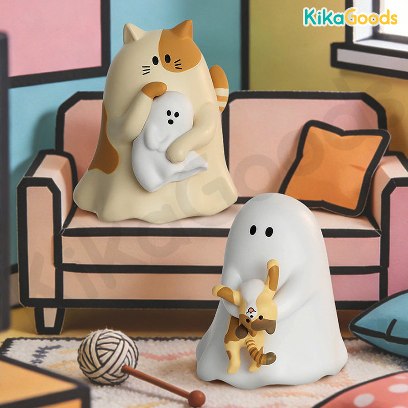 Ghody Behold My Cat Series Blind Box【Shipped in Mar./Apr. 2026】