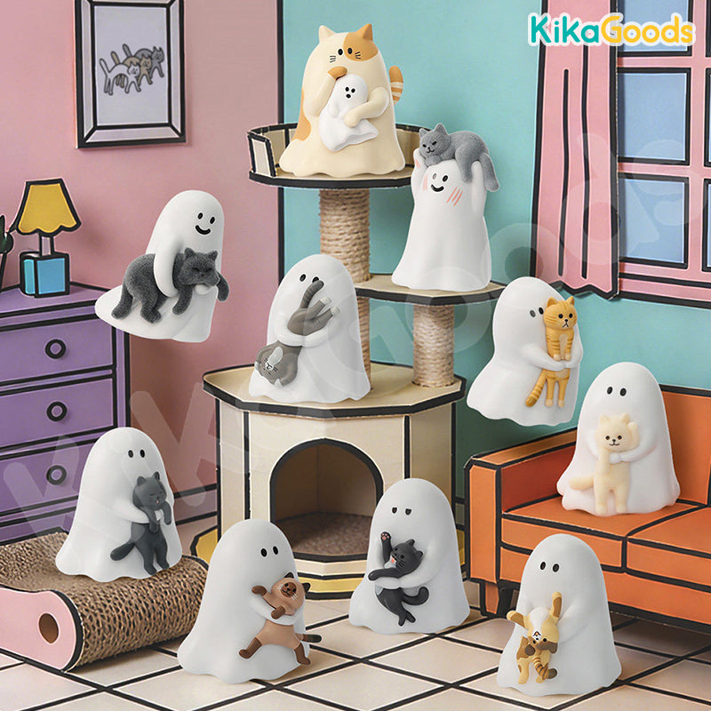 Ghody Behold My Cat Series Blind Box【Shipped in Mar./Apr. 2026】