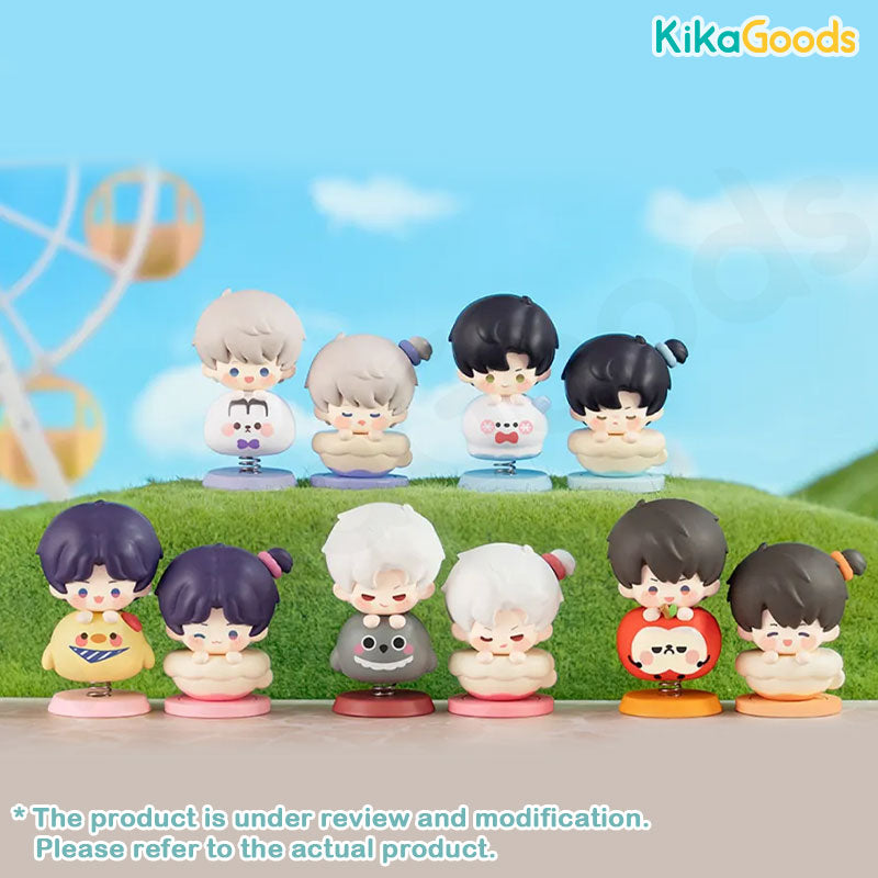 Love and Deepspace Playtime Joy Series Q-Topping Blind Bag【Shipped in Apr./May. 2026】