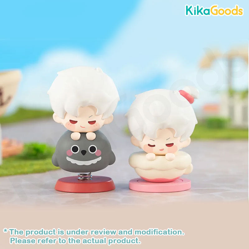 Love and Deepspace Playtime Joy Series Q-Topping Blind Bag【Shipped in Apr./May. 2026】