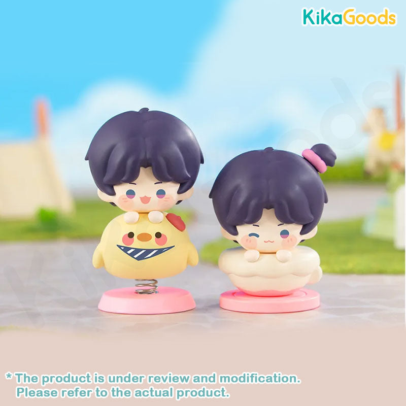 Love and Deepspace Playtime Joy Series Q-Topping Blind Bag【Shipped in Apr./May. 2026】
