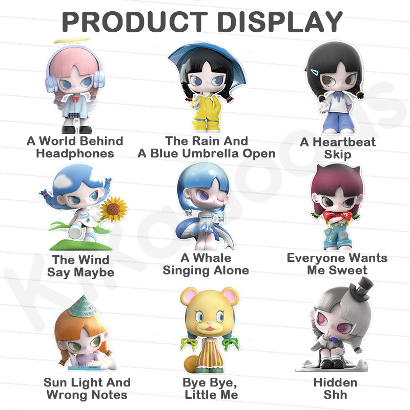 INN'S I Heard Series Blind Box