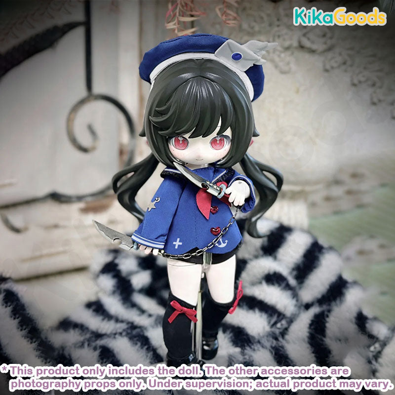 Star Dream Sweetheart Club Series Special Color Coocoo Pigeon 1/12 BJD Limited Action Figure【Shipped in Aug./Sept. 2026】