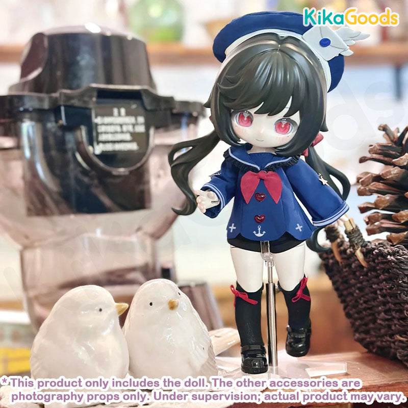 Star Dream Sweetheart Club Series Special Color Coocoo Pigeon 1/12 BJD Limited Action Figure【Shipped in Aug./Sept. 2026】