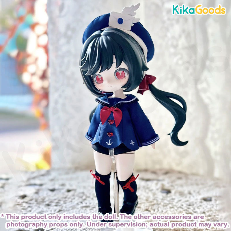Star Dream Sweetheart Club Series Special Color Coocoo Pigeon 1/12 BJD Limited Action Figure【Shipped in Aug./Sept. 2026】