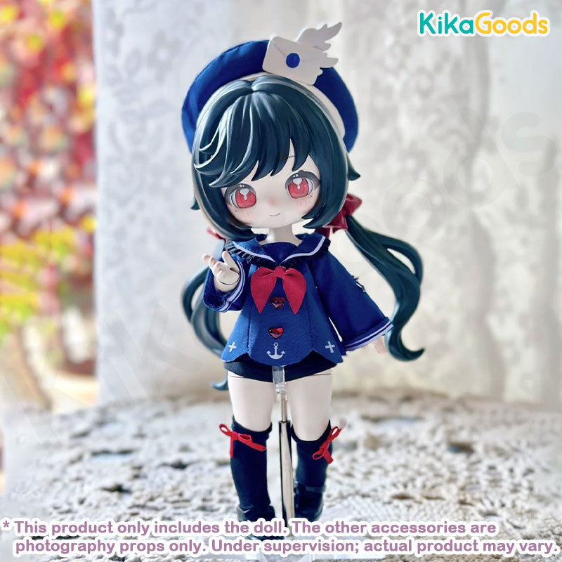 Star Dream Sweetheart Club Series Special Color Coocoo Pigeon 1/12 BJD Limited Action Figure【Shipped in Aug./Sept. 2026】