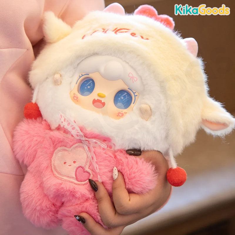 Yooki Signal of the Heart 400% Series Plush Limited Figure