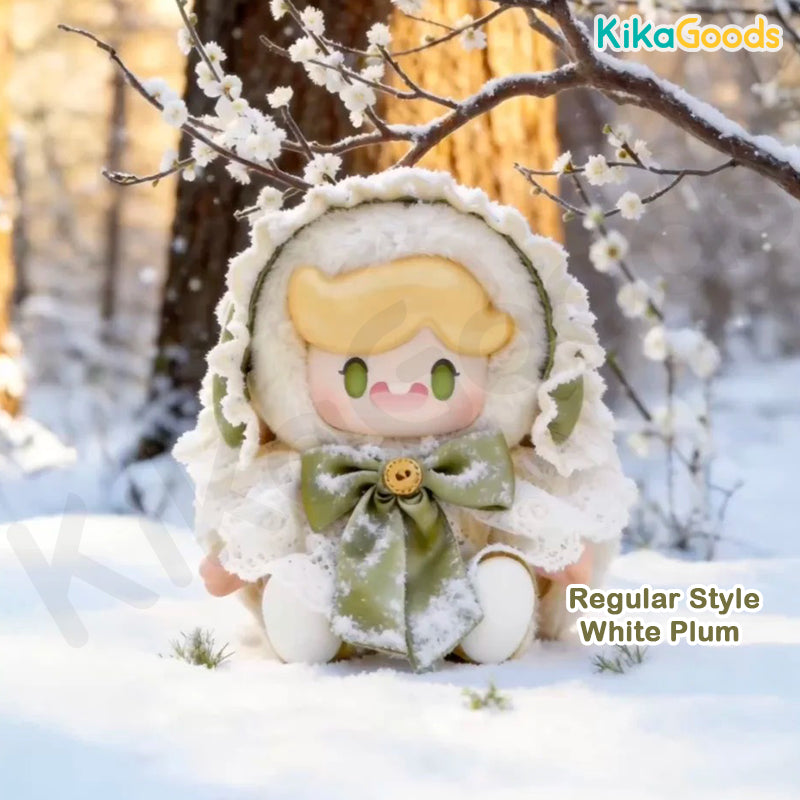 ADOU Four Seasons Collector Series Plush Blind Box【Shipped in Mar./Apr. 2026】