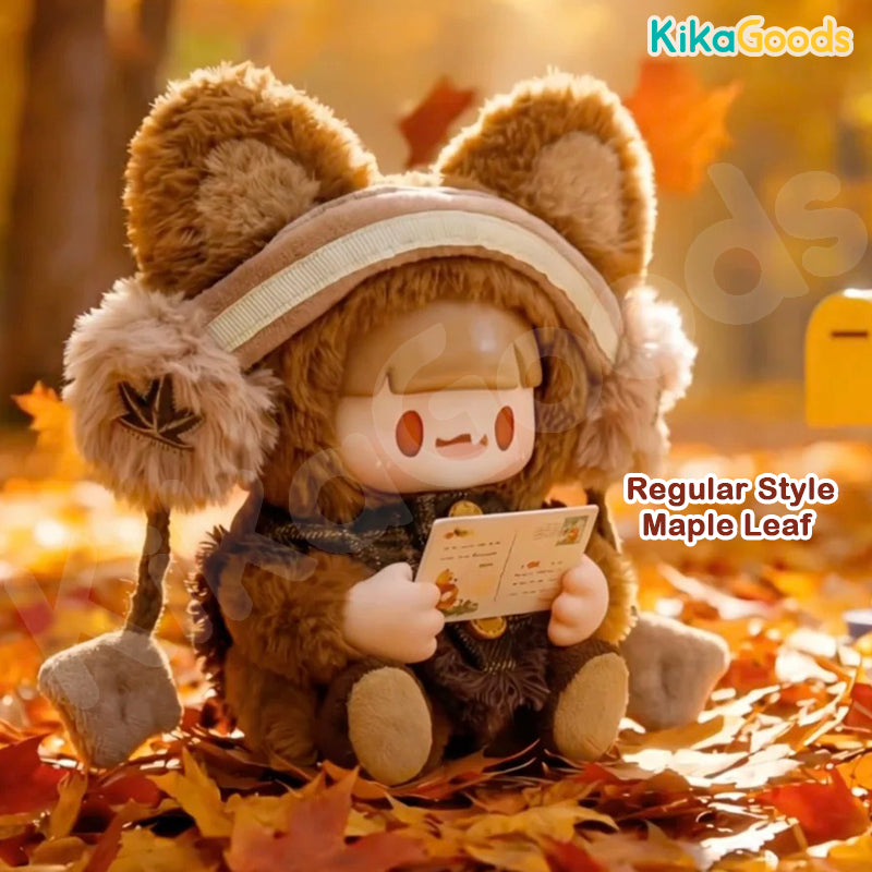 ADOU Four Seasons Collector Series Plush Blind Box【Shipped in Mar./Apr. 2026】