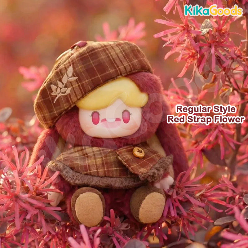 ADOU Four Seasons Collector Series Plush Blind Box【Shipped in Mar./Apr. 2026】