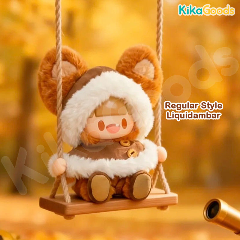ADOU Four Seasons Collector Series Plush Blind Box【Shipped in Mar./Apr. 2026】