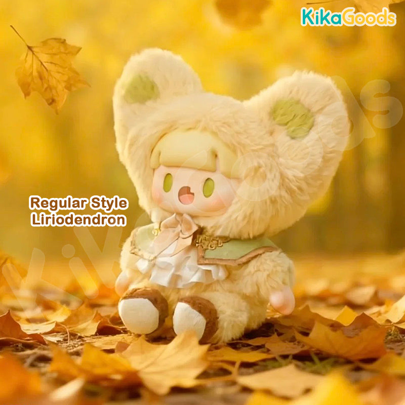 ADOU Four Seasons Collector Series Plush Blind Box【Shipped in Mar./Apr. 2026】
