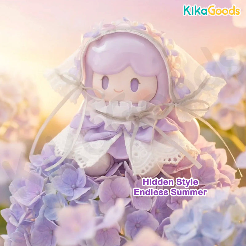 ADOU Four Seasons Collector Series Plush Blind Box【Shipped in Mar./Apr. 2026】