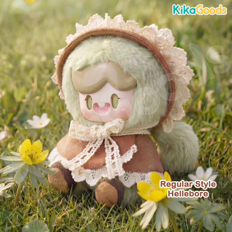 ADOU Four Seasons Collector Series Plush Blind Box【Shipped in Mar./Apr. 2026】