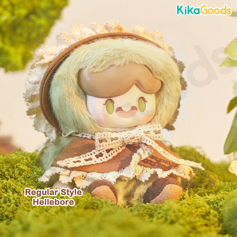 ADOU Four Seasons Collector Series Plush Blind Box【Shipped in Mar./Apr. 2026】