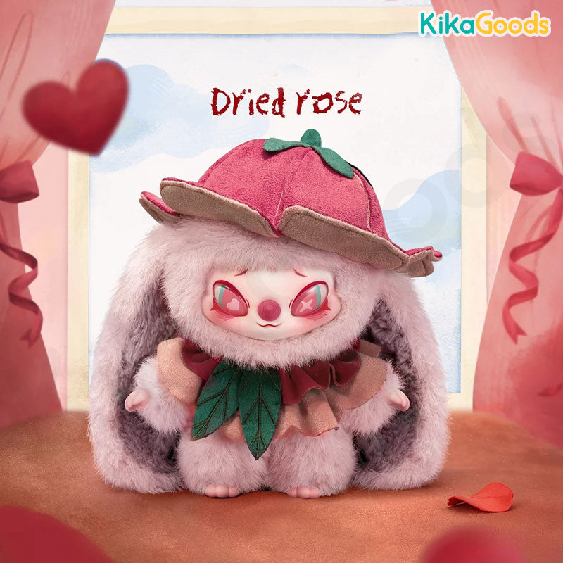 Siinono TA is Whispering Series Plush Blind Box【Shipped in Apr./May. 2026】