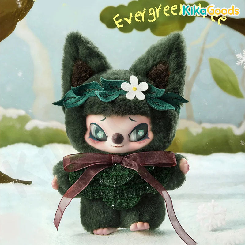 Siinono TA is Whispering Series Plush Blind Box【Shipped in Apr./May. 2026】