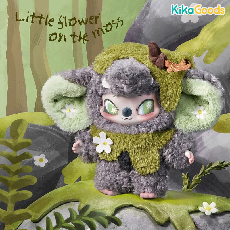 Siinono TA is Whispering Series Plush Blind Box【Shipped in Apr./May. 2026】