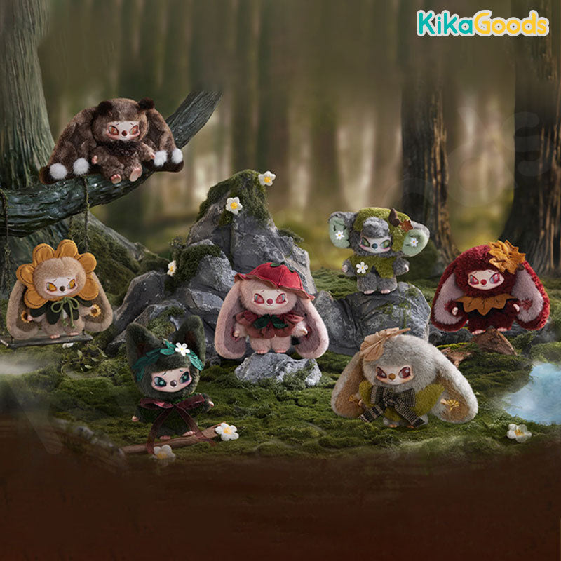 Siinono TA is Whispering Series Plush Blind Box【Shipped in Apr./May. 2026】