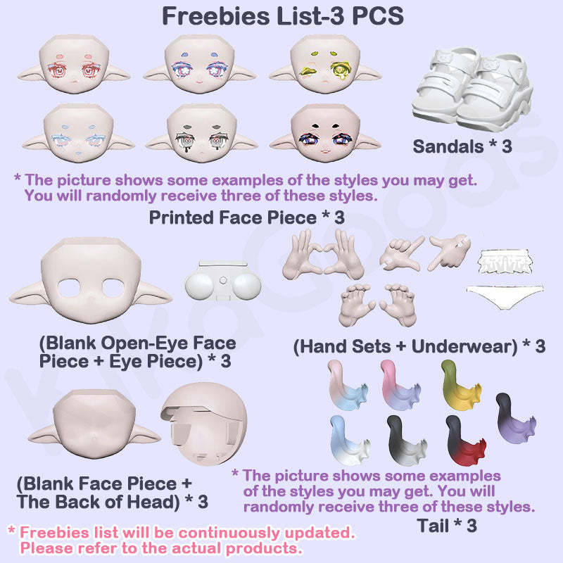 Hex Box Series 1/12 Action Figure BJD Blind Box【Shipped in Aug./Sept. 2026】