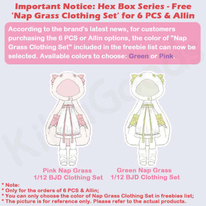 Hex Box Series 1/12 Action Figure BJD Blind Box【Shipped in Aug./Sept. 2026】