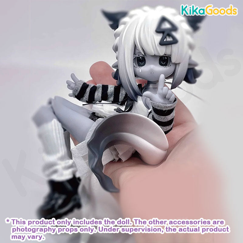 Hex Box Series  1/12 BJD Limited Action Figure【Shipped in Aug./Sept. 2026】