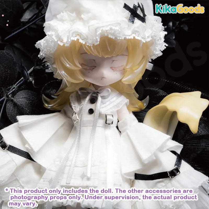 Hex Box Series 1/12 Action Figure BJD Blind Box【Shipped in Aug./Sept. 2026】