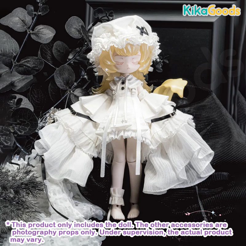 Hex Box Series 1/12 Action Figure BJD Blind Box【Shipped in Aug./Sept. 2026】