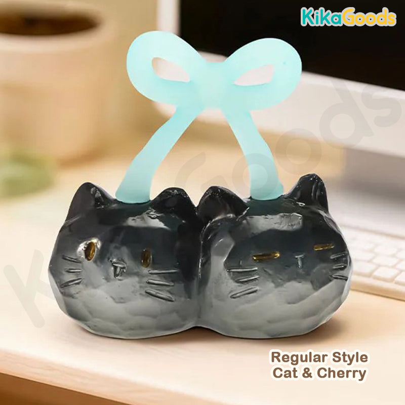 Cat PAI Fun Fruits Series Blind Box【Shipped in Mar./Apr. 2026】