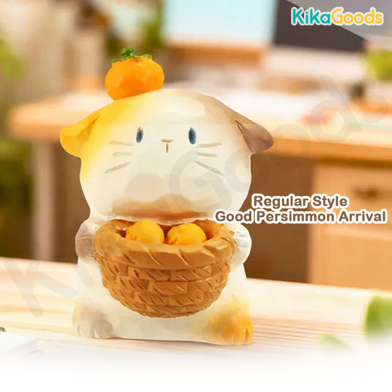 Cat PAI Fun Fruits Series Blind Box【Shipped in Mar./Apr. 2026】