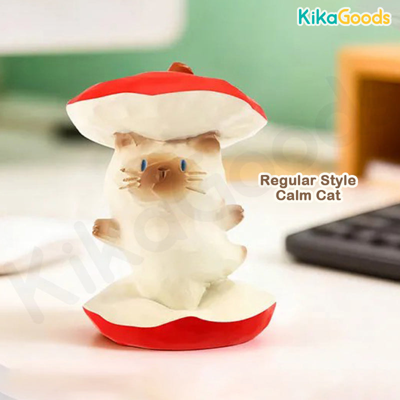 Cat PAI Fun Fruits Series Blind Box【Shipped in Mar./Apr. 2026】