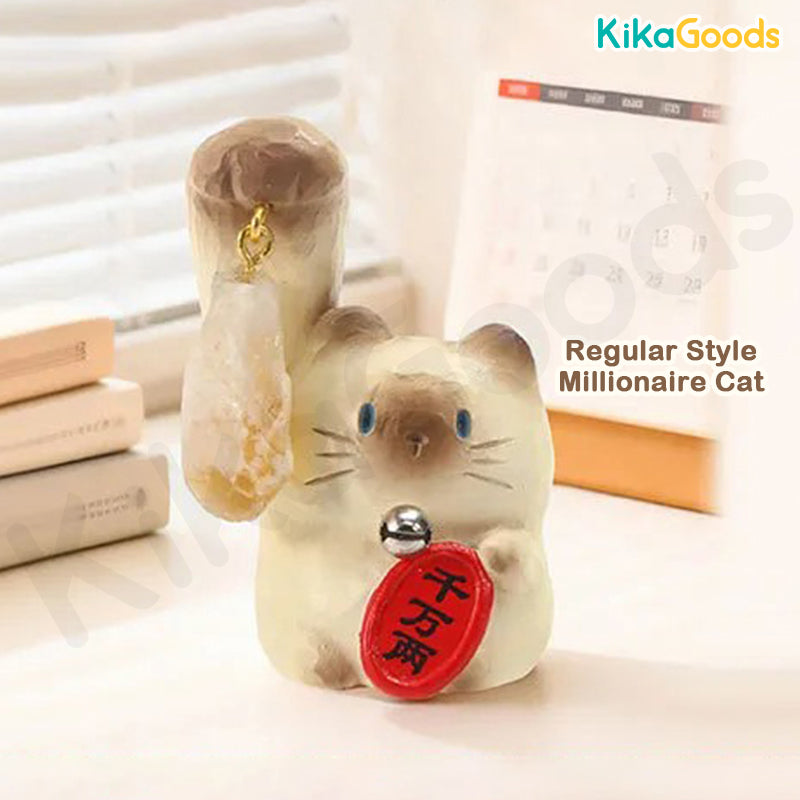 Cat PAI Lucky Energy Series Blind Box【Shipped in Mar./Apr. 2026】