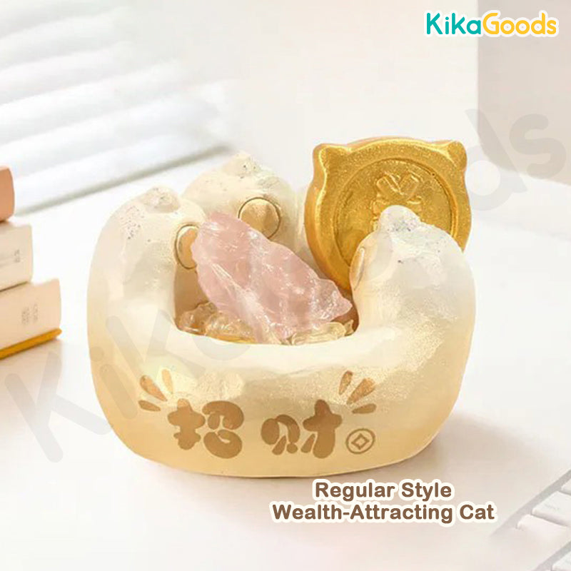 Cat PAI Lucky Energy Series Blind Box【Shipped in Mar./Apr. 2026】