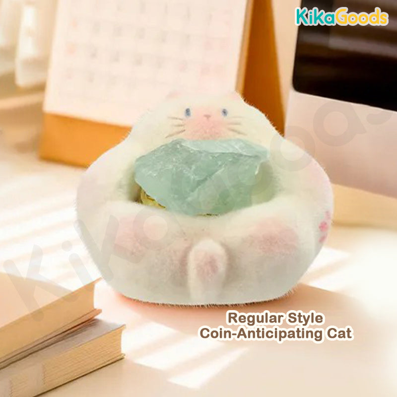 Cat PAI Lucky Energy Series Blind Box【Shipped in Mar./Apr. 2026】