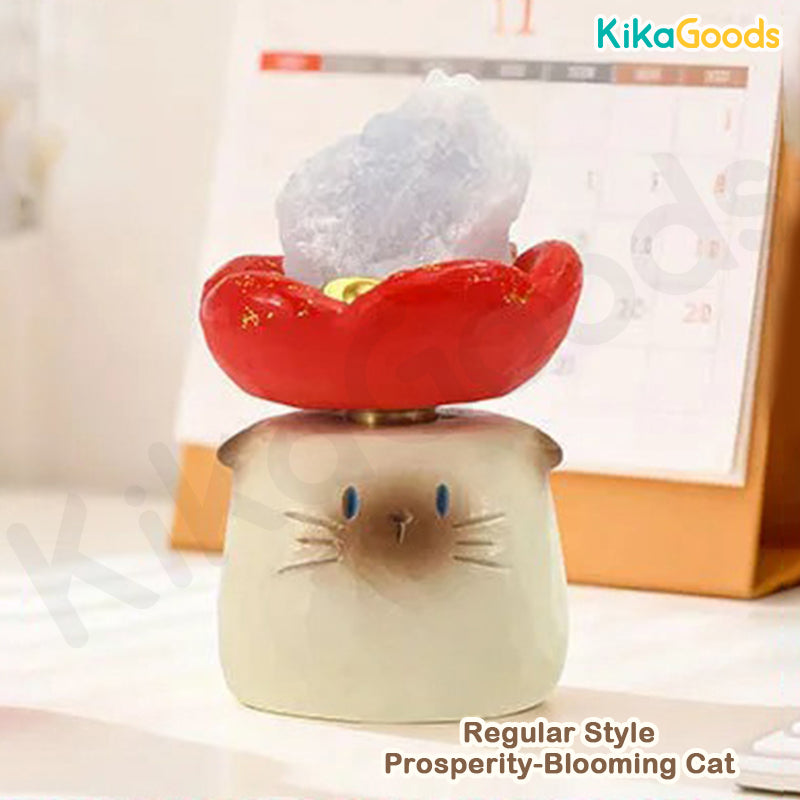 Cat PAI Lucky Energy Series Blind Box【Shipped in Mar./Apr. 2026】