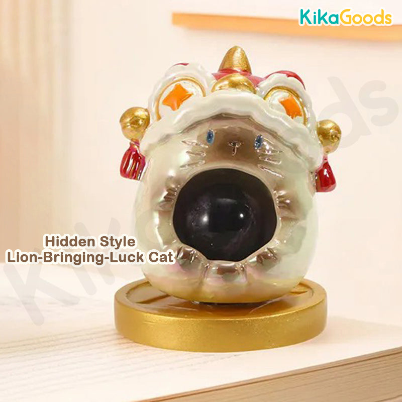 Cat PAI Lucky Energy Series Blind Box【Shipped in Mar./Apr. 2026】
