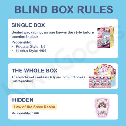 DODO RARA Untamed Series Plush Blind Box【Shipped in Mar./Apr. 2026】
