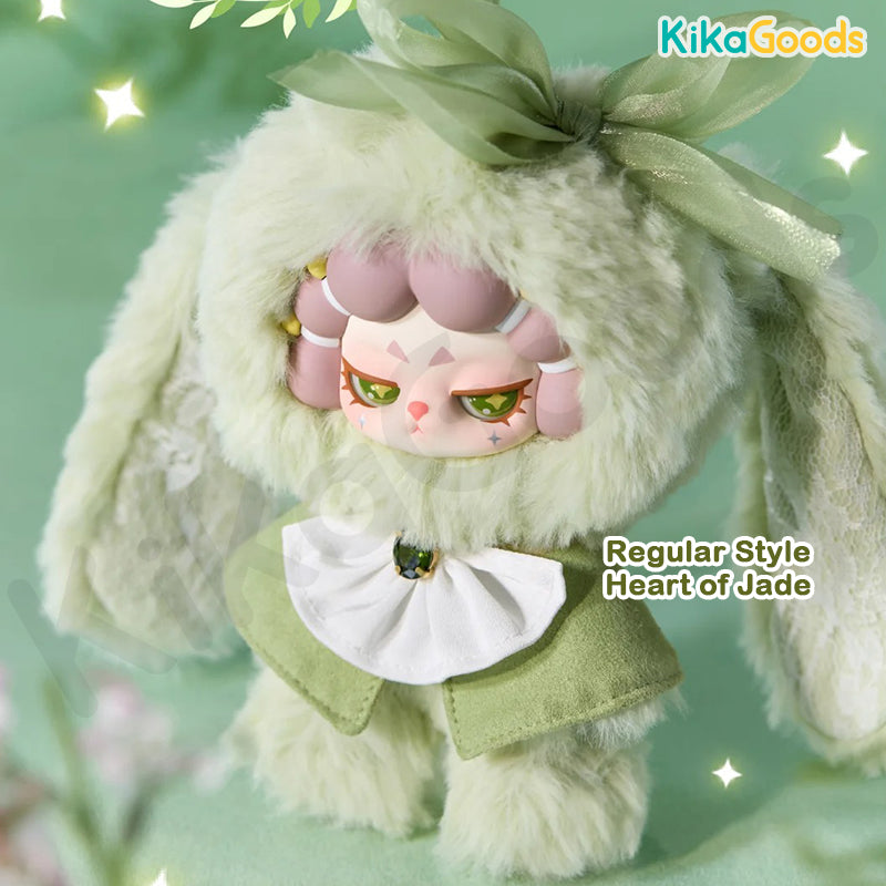 DODO RARA Untamed Series Plush Blind Box【Shipped in Mar./Apr. 2026】