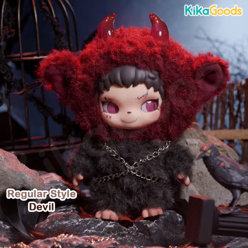 Tinnaya The Witch's Game Series Plush Blind Box【Shipped in Mar./Apr. 2026】