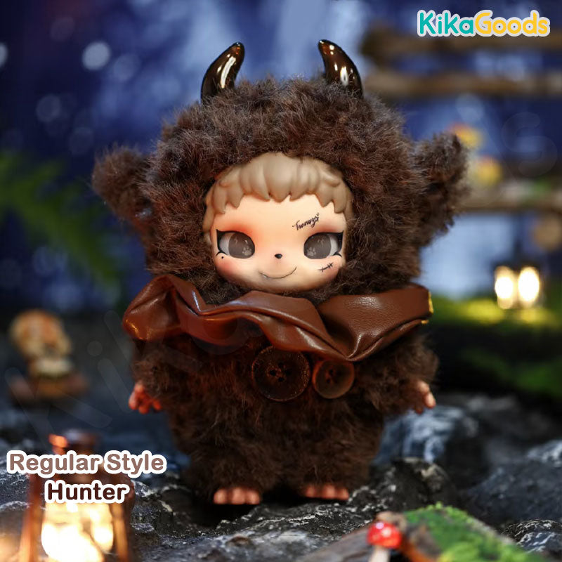 Tinnaya The Witch's Game Series Plush Blind Box【Shipped in Mar./Apr. 2026】