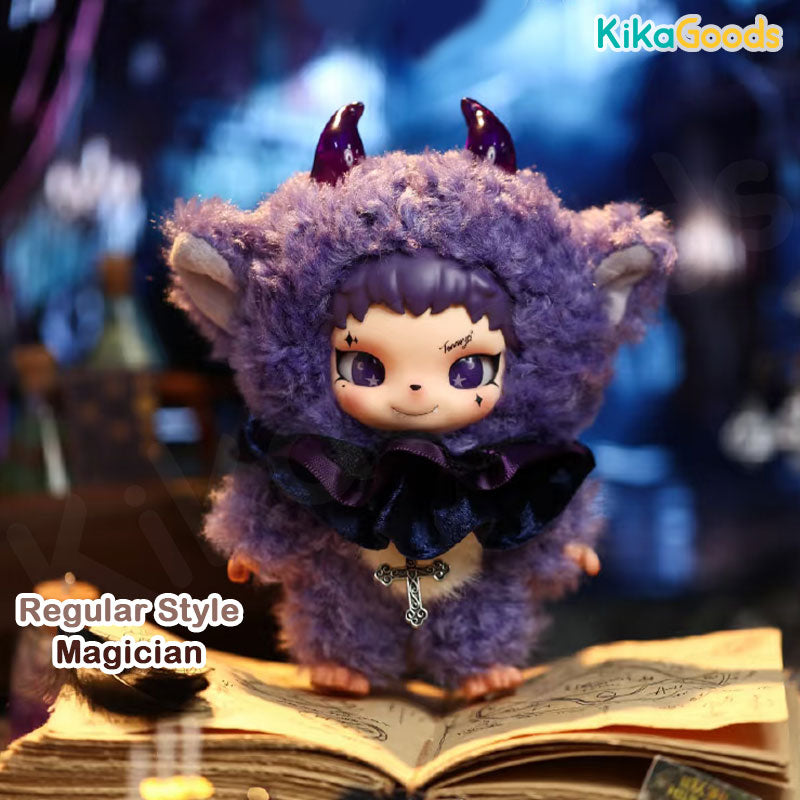 Tinnaya The Witch's Game Series Plush Blind Box【Shipped in Mar./Apr. 2026】